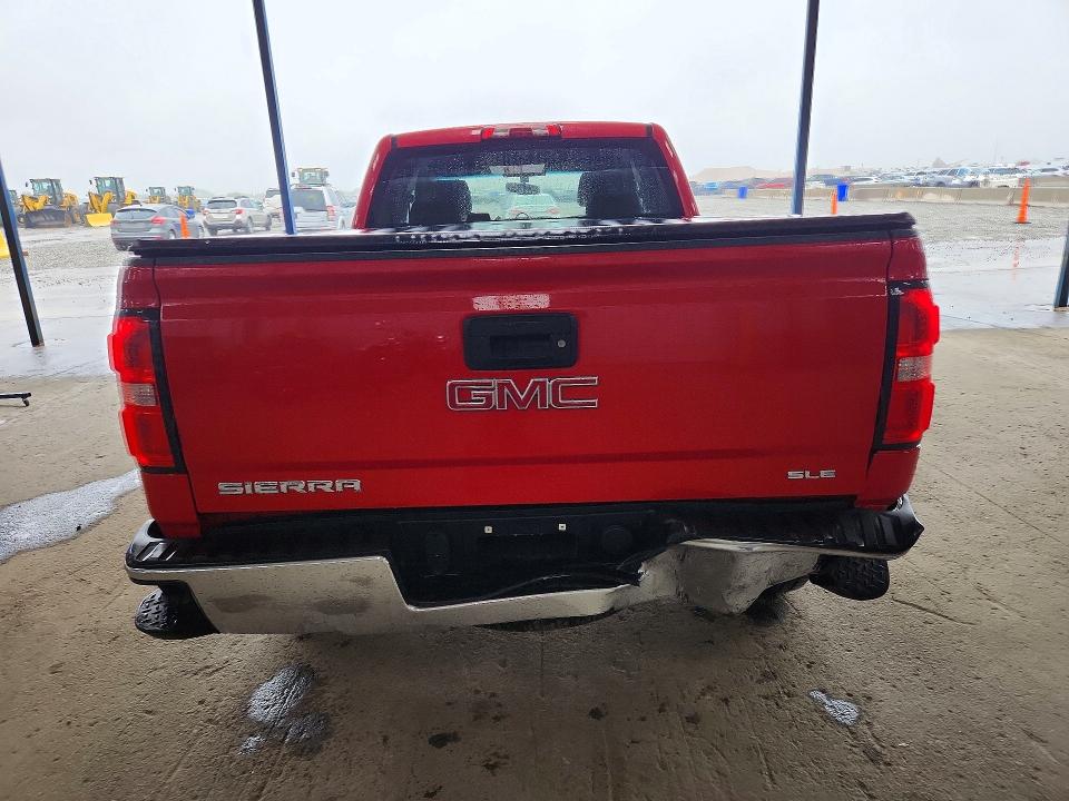 Aukcja sprzedaży 2015 Gmc Sierra, vin: 1GTV2UEHXFZ211071, numer aukcji: 53994446