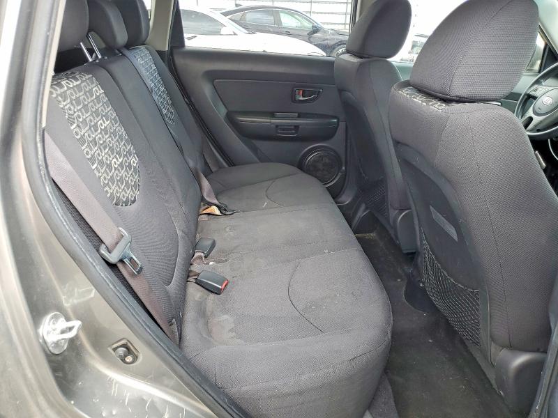 Продажа на аукционе авто 2011 Kia Soul, vin: KNDJT2A20B7345174, номер лота: 52464386