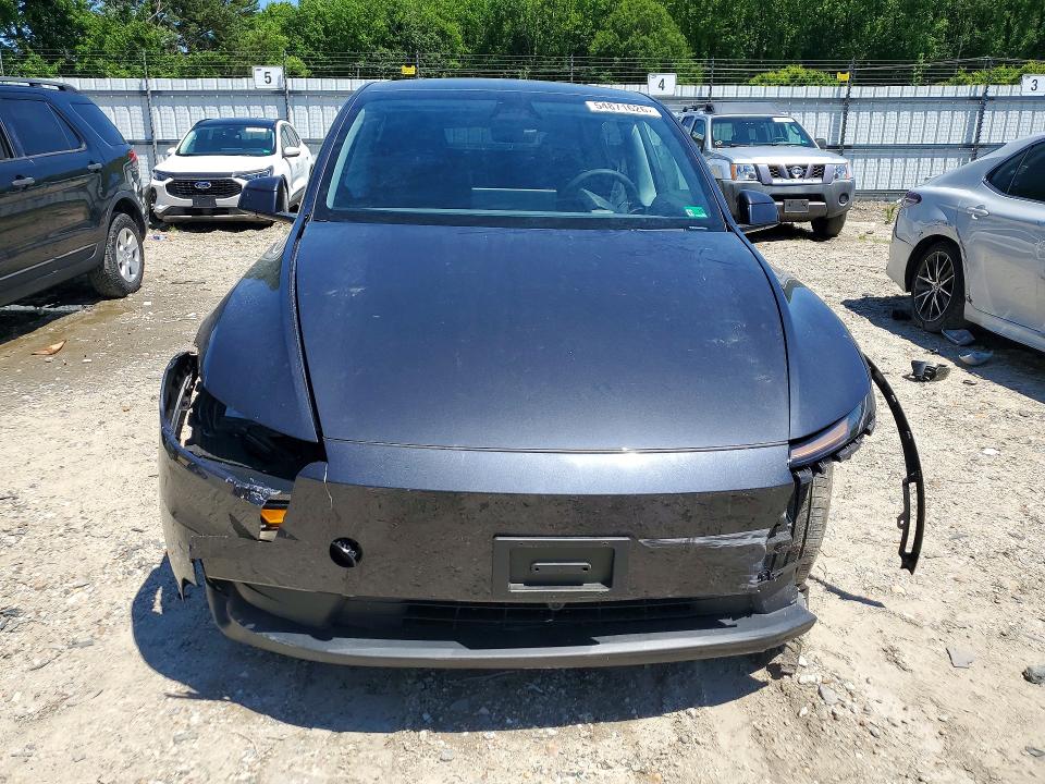 2026 Tesla Model Y მანქანა იყიდება აუქციონზე, vin: 7SAYGDED1TA590068, აუქციონის ნომერი: 54871626