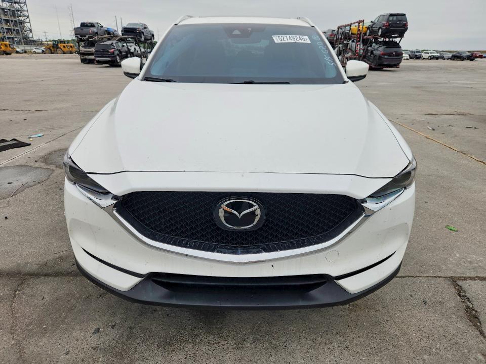 Aukcja sprzedaży 2019 Mazda Cx-5, vin: JM3KFADM4K1633986, numer aukcji: 52749246