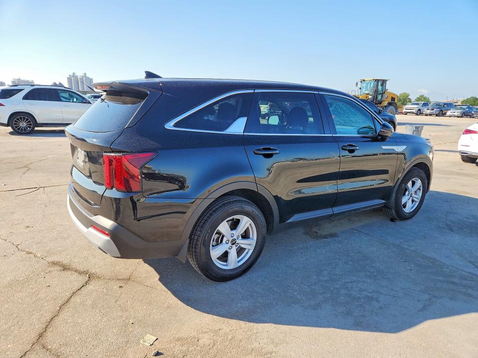 Продаж на аукціоні авто 2025 Kia Sorento, vin: 5XYRG4JC5SG386169, номер лоту: 53427466
