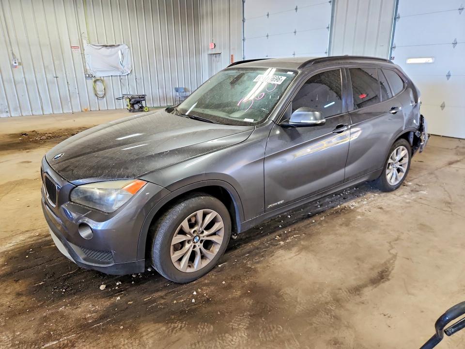 Aukcja sprzedaży 2014 Bmw X1, vin: WBAVL1C54EVY13634, numer aukcji: 53176696