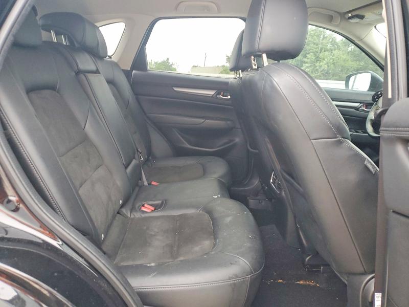 52392496 :رقم المزاد ، JM3KFBBM5P0192780 vin ، 2023 Mazda Cx-5 مزاد بيع