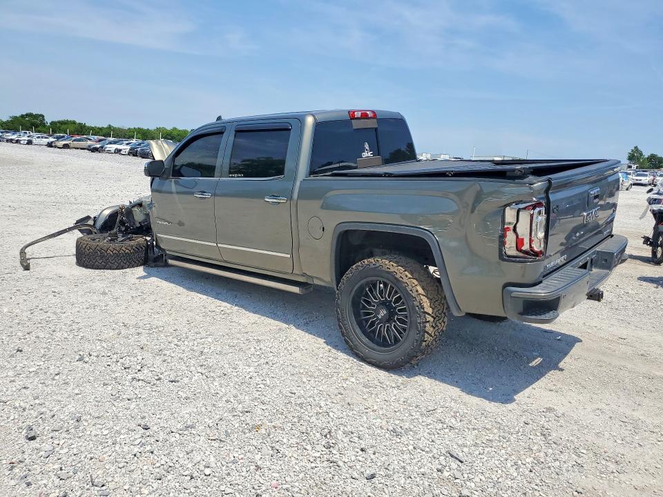 Aukcja sprzedaży 2018 Gmc Sierra, vin: 3GTU2PEJ8JG525052, numer aukcji: 53662546