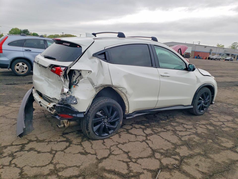 Aukcja sprzedaży 2021 Honda Hr-v, vin: 3CZRU6H16MM749426, numer aukcji: 53115786