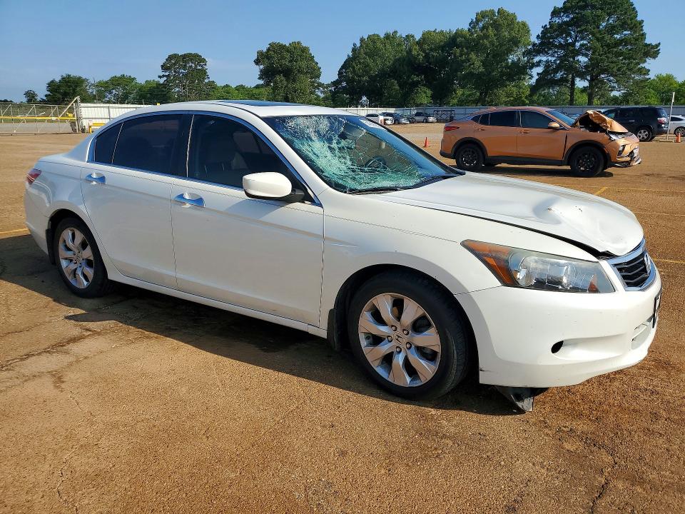 Aukcja sprzedaży 2010 Honda Accord, vin: 5KBCP3F8XAB018579, numer aukcji: 54968656
