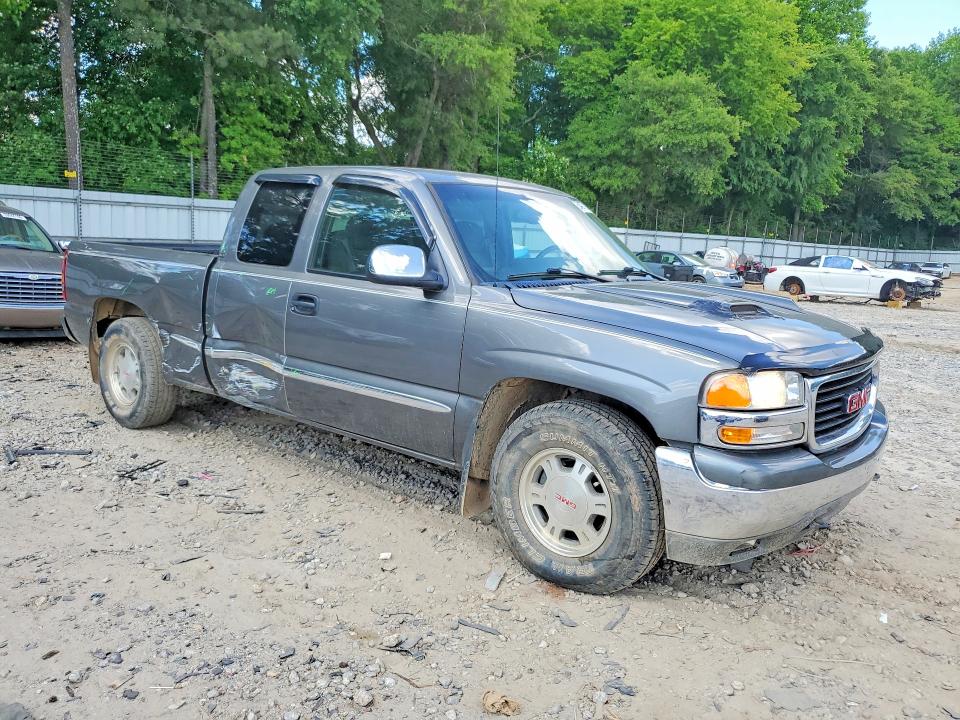 Продажа на аукционе авто 2000 Gmc New Sierra, vin: 2GTEC19T1Y1134998, номер лота: 54077226