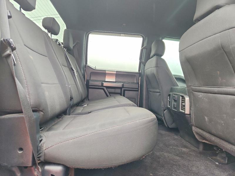 52364956 :رقم المزاد ، 1FTFW1EF3FFC97380 vin ، 2015 Ford F150 مزاد بيع