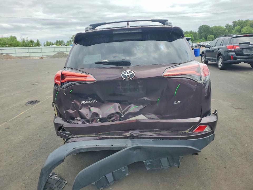 2017 Toyota Rav4 მანქანა იყიდება აუქციონზე, vin: 2T3ZFREV2HW379153, აუქციონის ნომერი: 55600756