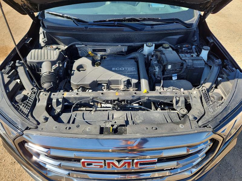 Продажа на аукционе авто 2022 Gmc Terrain, vin: 3GKALYEV4NL164106, номер лота: 54277006