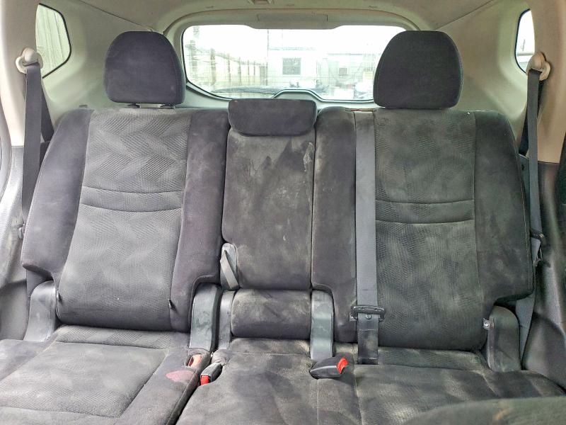 Aukcja sprzedaży 2016 Nissan Rogue, vin: 5N1AT2MT4GC859897, numer aukcji: 53974526