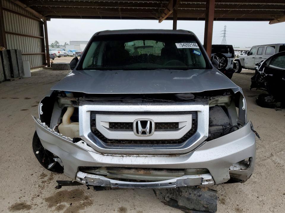 Продажа на аукционе авто 2011 Honda Pilot, vin: 5FNYF3H20BB020200, номер лота: 54202146