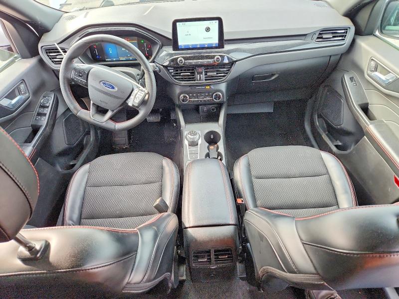 Aukcja sprzedaży 2025 Ford Escape, vin: 1FMCU9NA7SUA43944, numer aukcji: 52138406