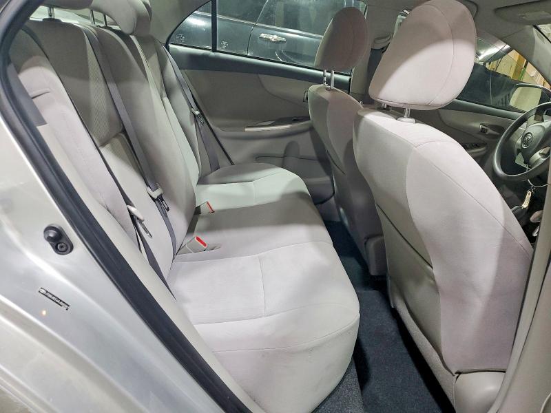 55062526 :رقم المزاد ، JTDBU4EE6AJ065987 vin ، 2010 Toyota Corolla مزاد بيع