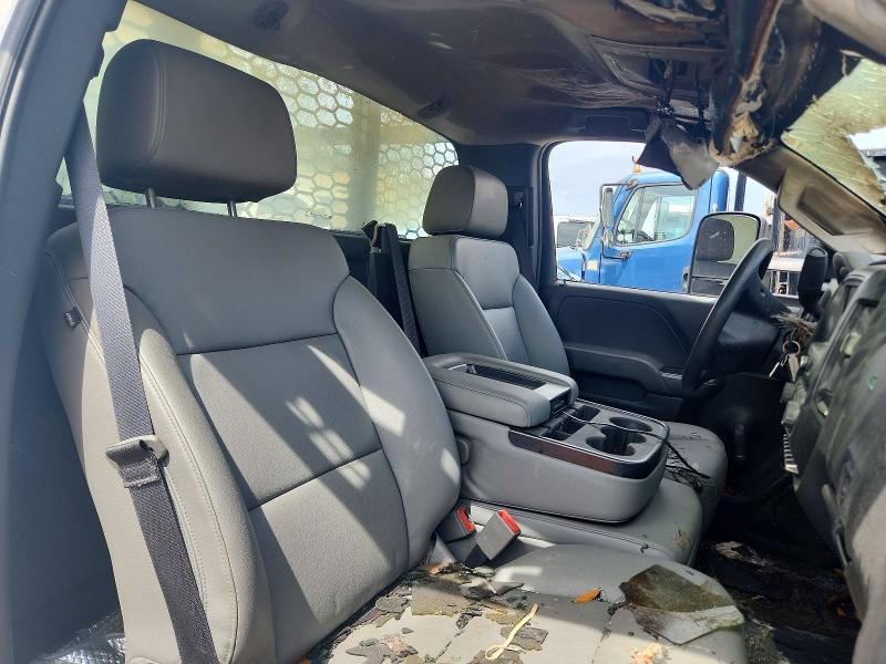 Продаж на аукціоні авто 2022 Chevrolet Silverado Medium Duty, vin: 1HTKHPVK3NH686440, номер лоту: 55201116