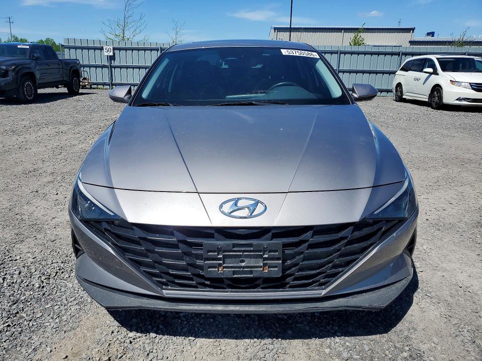 Aukcja sprzedaży 2023 Hyundai Elantra, vin: KMHLM4AG4PU491353, numer aukcji: 53750586