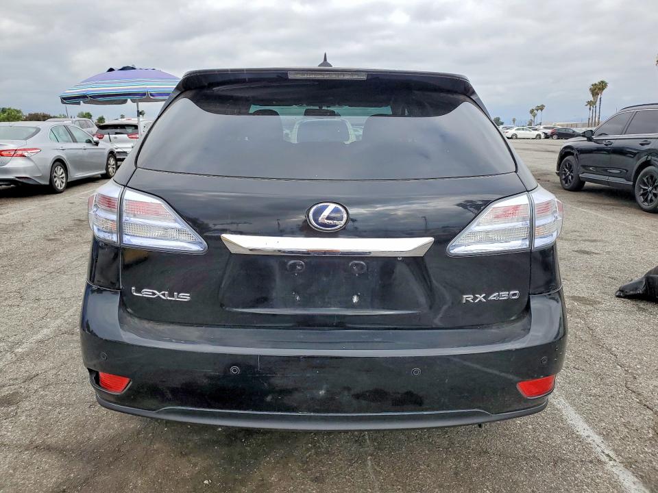 Продажа на аукционе авто 2010 Lexus Rx, vin: JTJZB1BA1A2400732, номер лота: 52389566