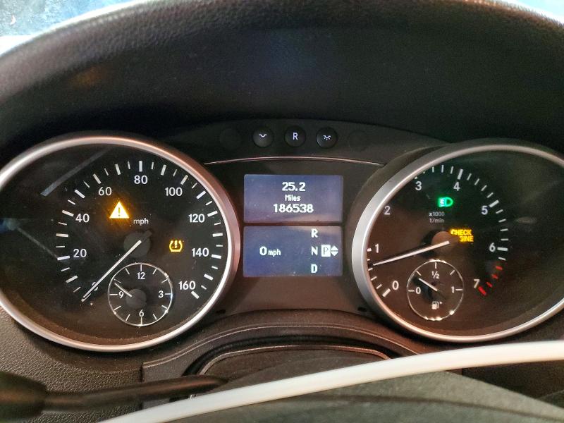 Aukcja sprzedaży 2010 Mercedes-benz Ml, vin: 4JGBB8GB7AA606444, numer aukcji: 54240346