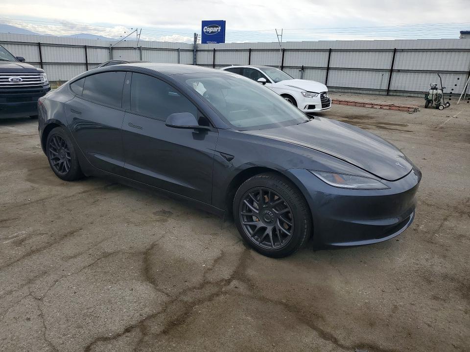 Aukcja sprzedaży 2024 Tesla Model 3, vin: 5YJ3E1EA5RF725601, numer aukcji: 54551406