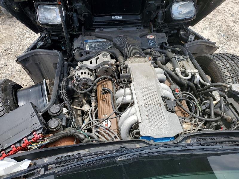 Aukcja sprzedaży 1991 Chevrolet Corvette, vin: 1G1YY2387M5112823, numer aukcji: 52846766