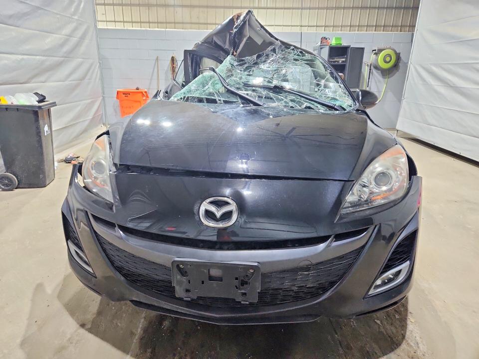 Aukcja sprzedaży 2010 Mazda 3, vin: JM1BL1H67A1232993, numer aukcji: 52024676
