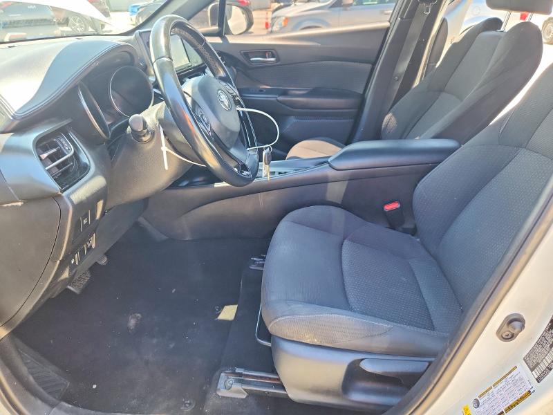 2018 Toyota C-hr მანქანა იყიდება აუქციონზე, vin: NMTKHMBX6JR027073, აუქციონის ნომერი: 55304196