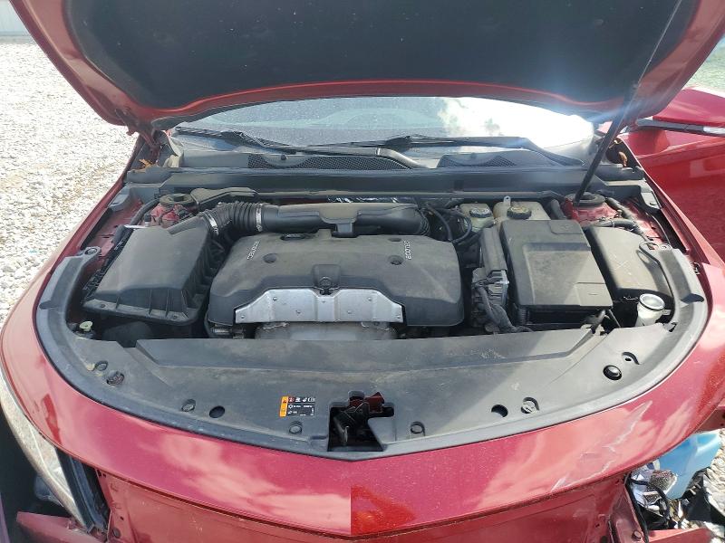Продаж на аукціоні авто 2014 Chevrolet Impala, vin: 1G1115SL9EU124587, номер лоту: 54324196