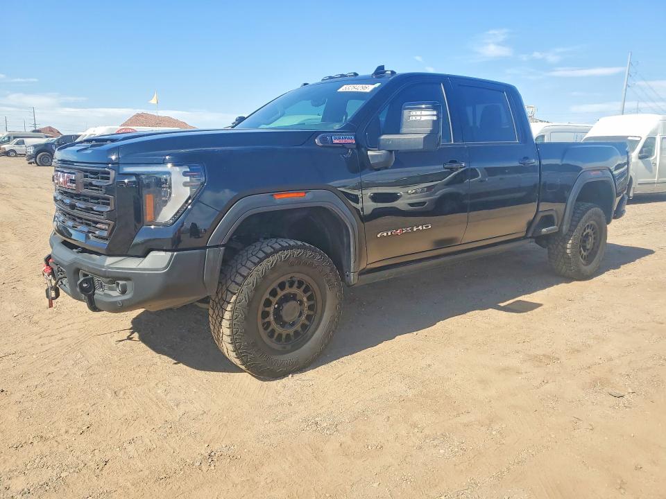 Продаж на аукціоні авто 2024 Gmc Sierra, vin: 1GT49ZEY6RF364363, номер лоту: 53284296