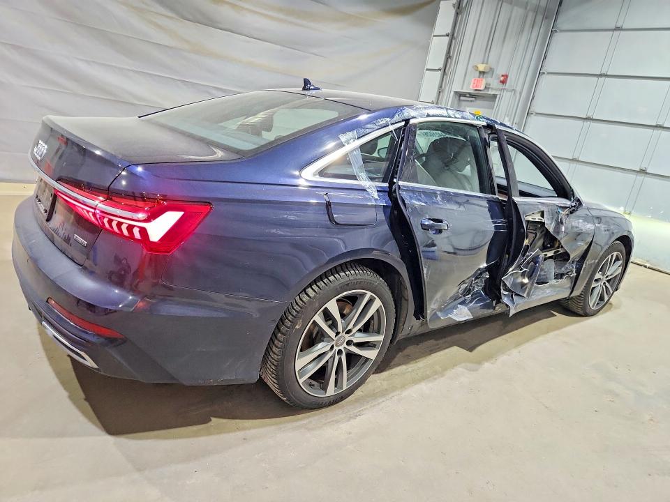 54421026 :رقم المزاد ، WAUL2AF23KN087420 vin ، 2019 Audi A6 مزاد بيع