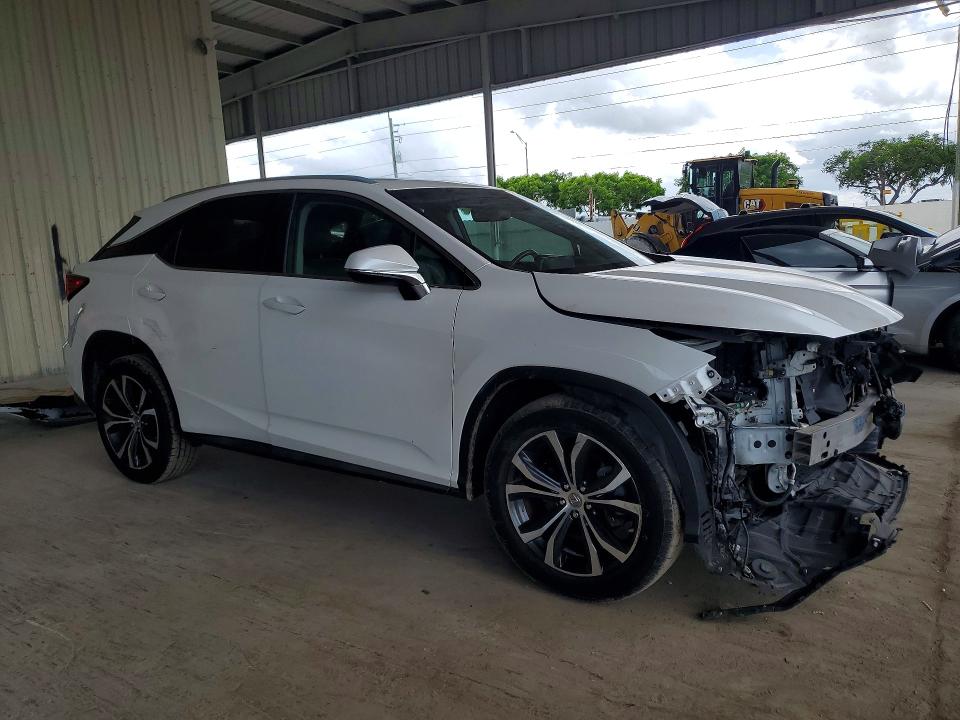 Aukcja sprzedaży 2017 Lexus Rx 350, vin: 2T2ZZMCA6HC060189, numer aukcji: 54902746