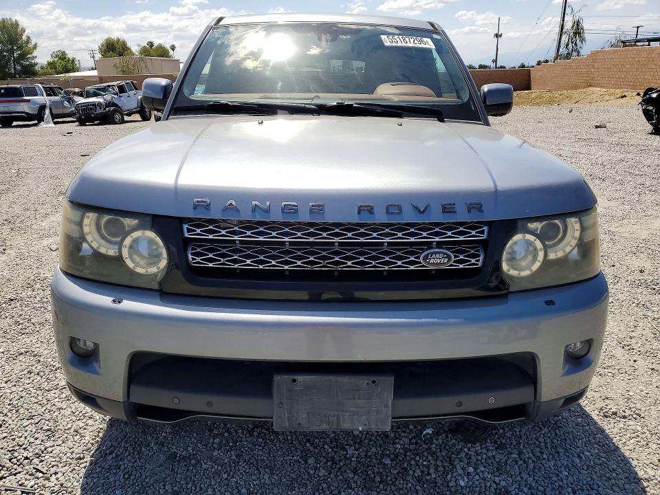 Продажа на аукционе авто 2013 Land Rover Range Rover Sport, vin: SALSK2D45DA807599, номер лота: 55187296