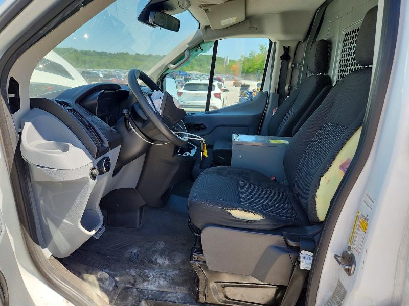 2019 Ford Transit მანქანა იყიდება აუქციონზე, vin: 1FTYE1ZM2KKA07880, აუქციონის ნომერი: 52743486
