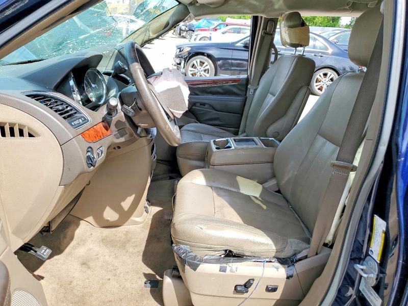 Продаж на аукціоні авто 2015 Chrysler Town & Country, vin: 2C4RC1BG1FR539384, номер лоту: 53914606