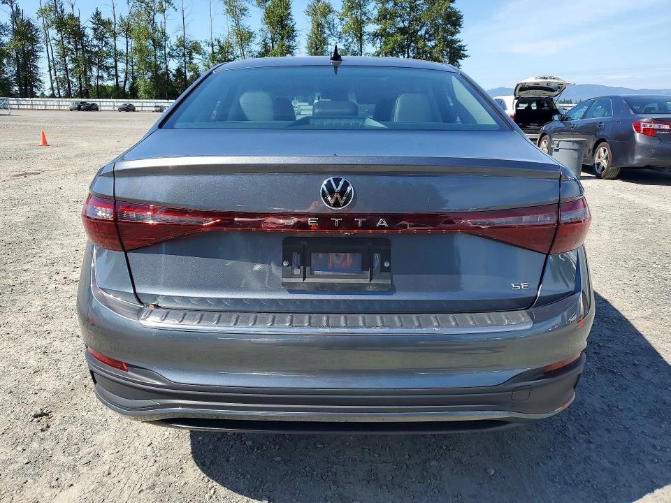 Продажа на аукционе авто 2026 Volkswagen Jetta, vin: 3VW7W7BU2TM000201, номер лота: 55331586