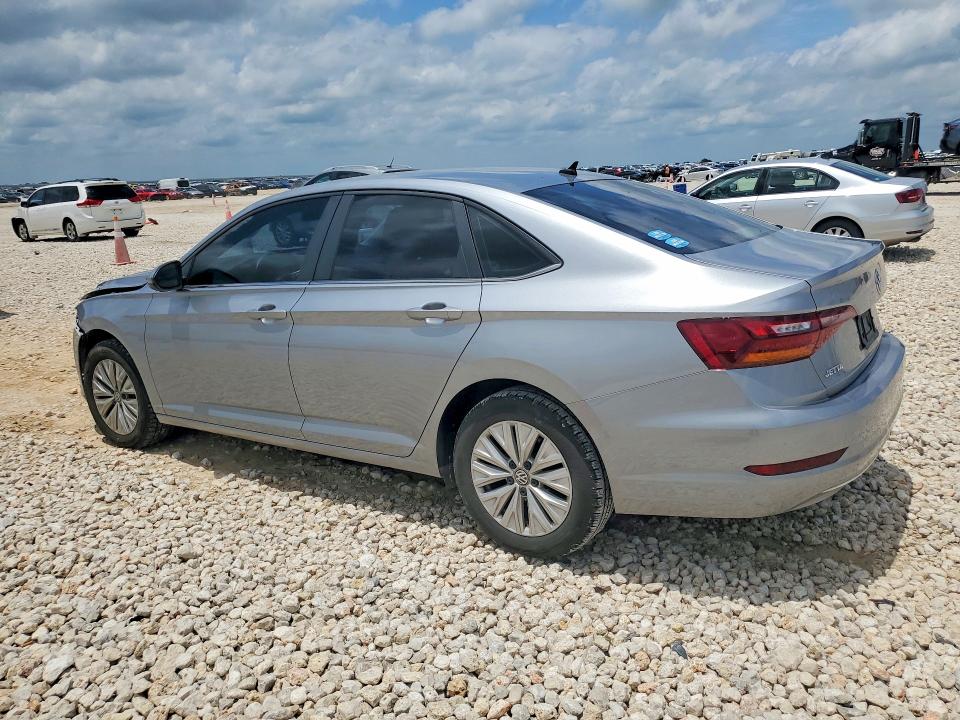 Продажа на аукционе авто 2019 Volkswagen Jetta, vin: 3VWCB7BU7KM248520, номер лота: 54677096