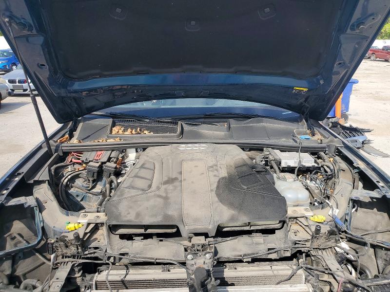 Продажа на аукционе авто 2019 Audi Q7, vin: WA1VAAF74KD021789, номер лота: 53634626