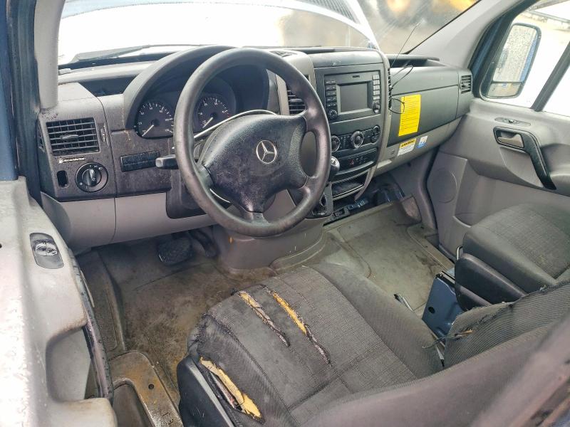 Aukcja sprzedaży 2018 Mercedes Benz Sprinter, vin: WD3PE7CD2JP624277, numer aukcji: 52449426