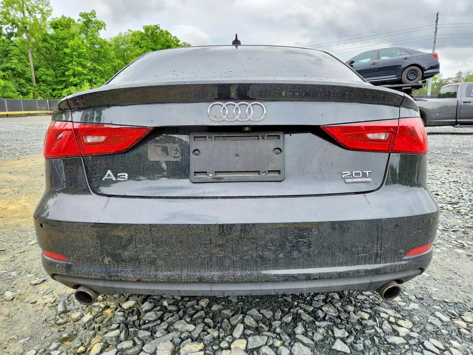 Aukcja sprzedaży 2016 Audi A3, vin: WAUB8GFF7G1006806, numer aukcji: 52742456
