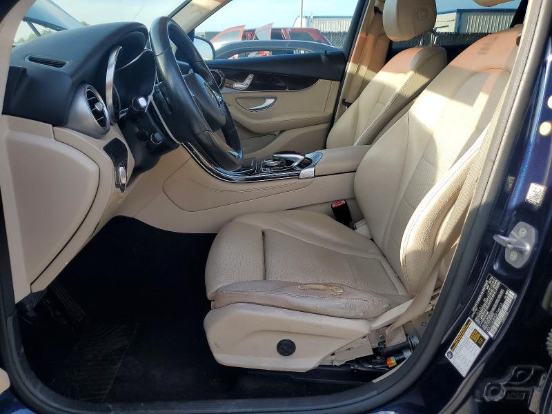 54884986 :رقم المزاد ، WDC0G4JBXGF104113 vin ، 2016 Mercedes-benz Glc مزاد بيع
