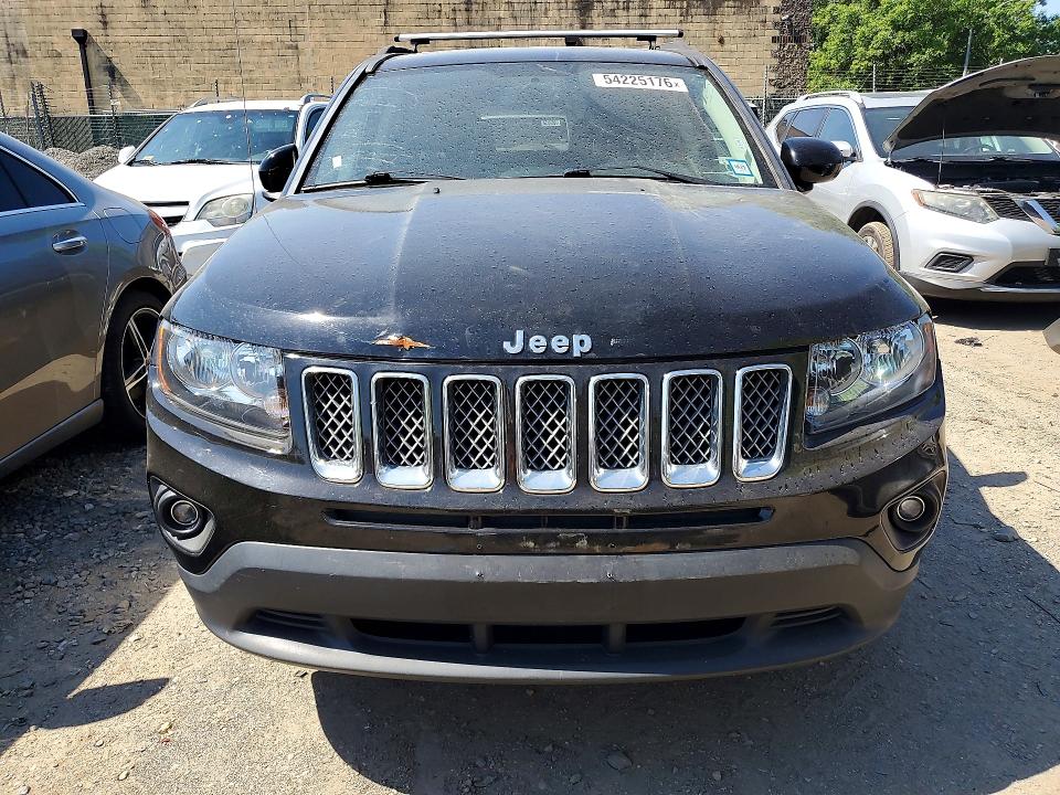 Aukcja sprzedaży 2016 Jeep Compass, vin: 1C4NJDEB9GD782645, numer aukcji: 54225176