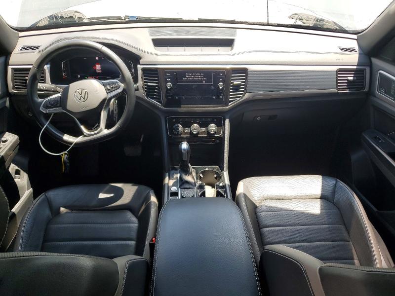 2020 Volkswagen Atlas Cross Sport მანქანა იყიდება აუქციონზე, vin: 1V2NE2CA7LC217408, აუქციონის ნომერი: 55101426