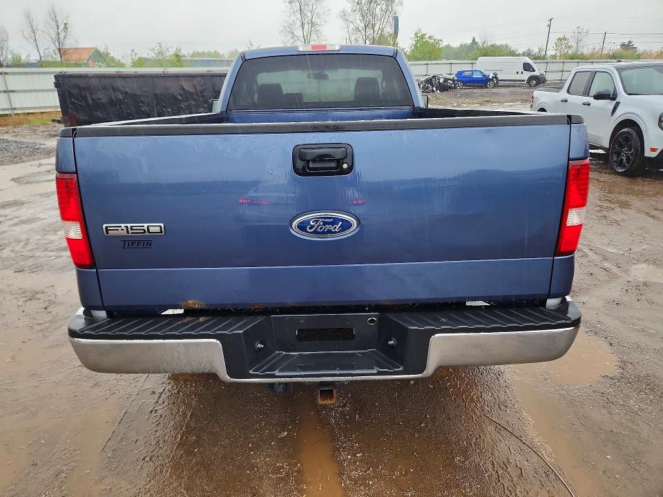 Aukcja sprzedaży 2005 Ford F150, vin: 1FTRF12W65NC06138, numer aukcji: 52652876