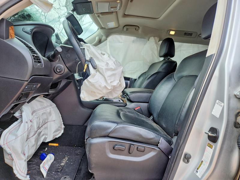 Aukcja sprzedaży 2022 Nissan Armada, vin: JN8AY2BC0N9162945, numer aukcji: 54618486