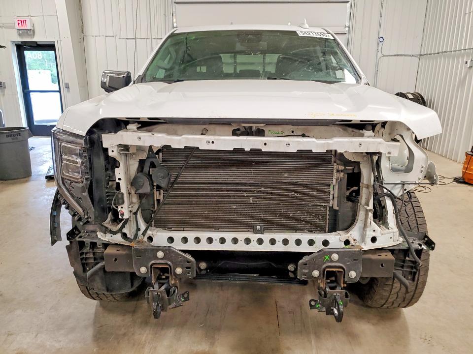 2022 Gmc Sierra მანქანა იყიდება აუქციონზე, vin: 1GTUUDEL6NZ551018, აუქციონის ნომერი: 54213696