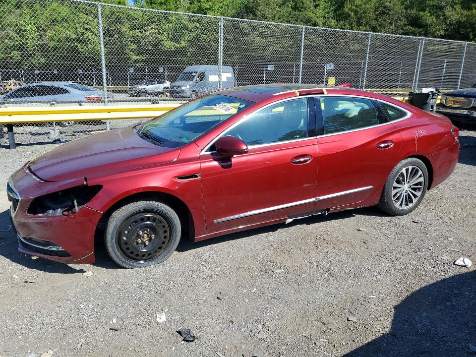 Продаж на аукціоні авто 2017 Buick Lacrosse, vin: 1G4ZR5SS0HU172425, номер лоту: 51791146
