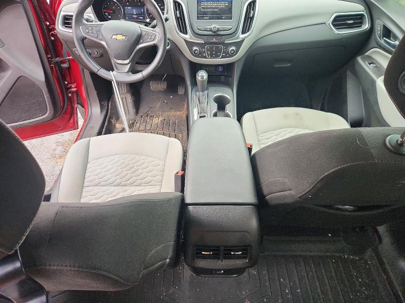 Продажа на аукционе авто 2021 Chevrolet Equinox, vin: 2GNAXKEV0M6121308, номер лота: 55235586