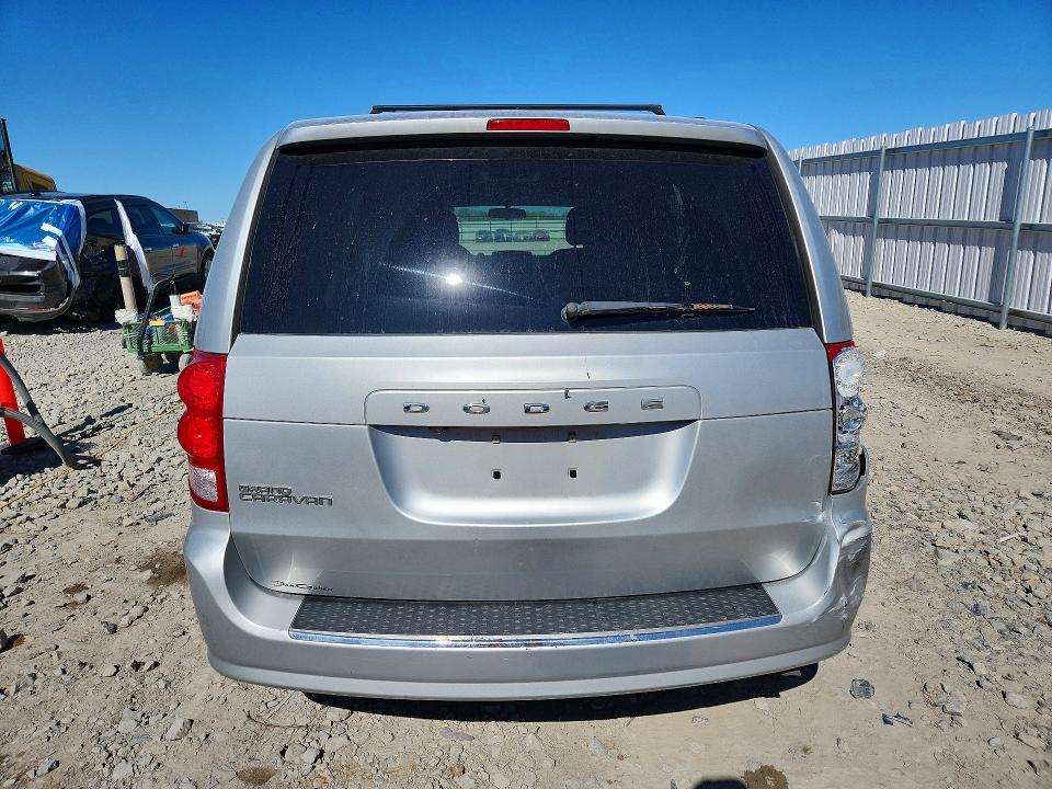 Продаж на аукціоні авто 2011 Dodge Grand Caravan, vin: 2D4RN3DGXBR616432, номер лоту: 53024206