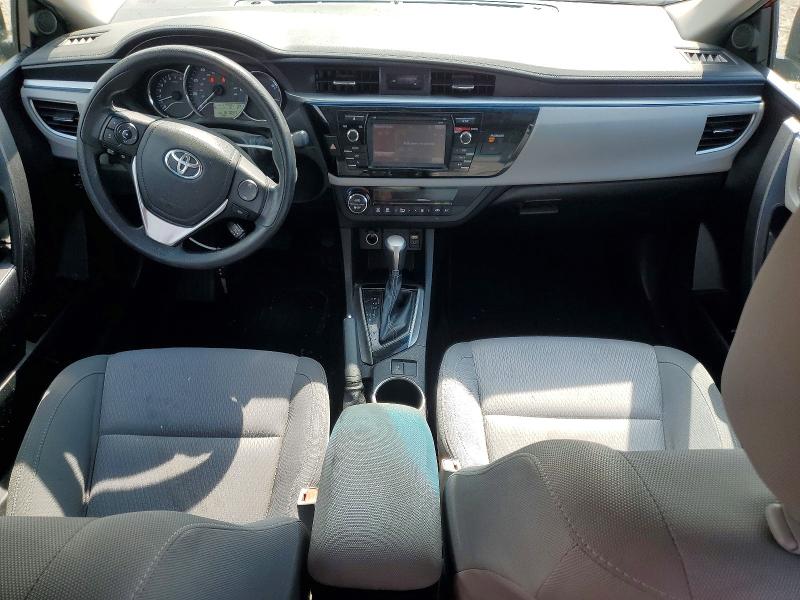 53370636 :رقم المزاد ، 5YFBURHE3EP079937 vin ، 2014 Toyota Corolla مزاد بيع