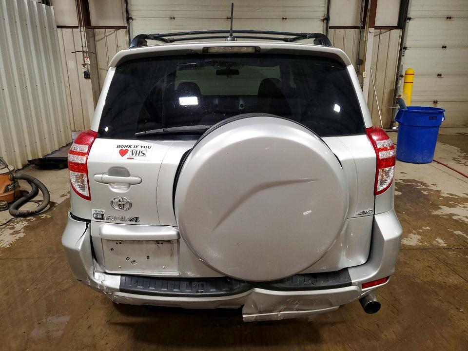 53797256 :رقم المزاد ، 2T3BF4DV4BW151555 vin ، 2011 Toyota Rav4 مزاد بيع