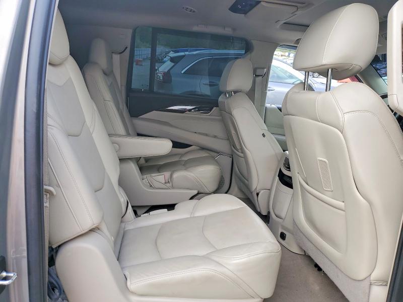 2019 Cadillac Escalade მანქანა იყიდება აუქციონზე, vin: 1GYS4HKJ7KR201131, აუქციონის ნომერი: 53338796